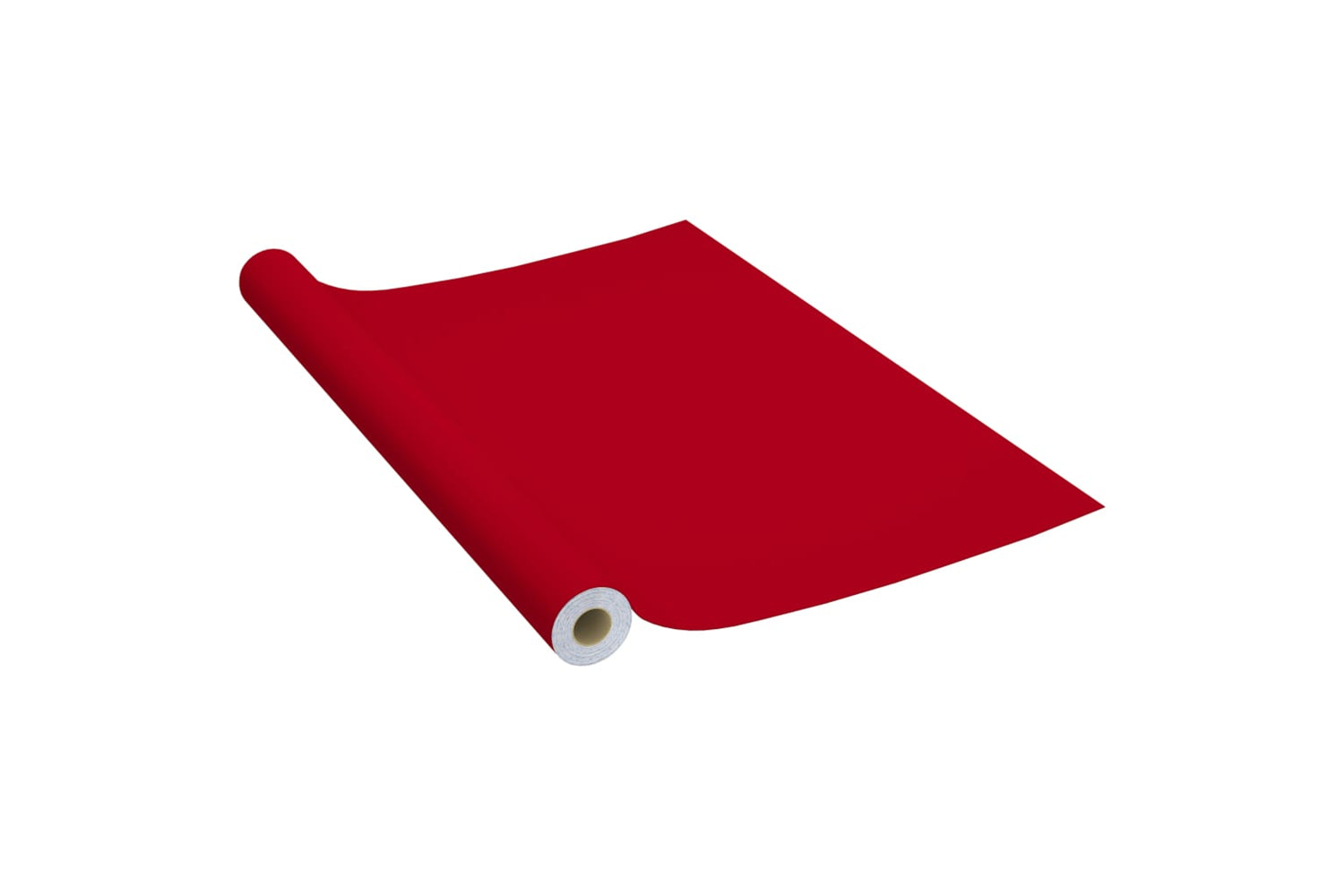vidaXL 3059653 Self-adhesive Furniture Films 2 Pcs Red 500x90cm Pvc-2