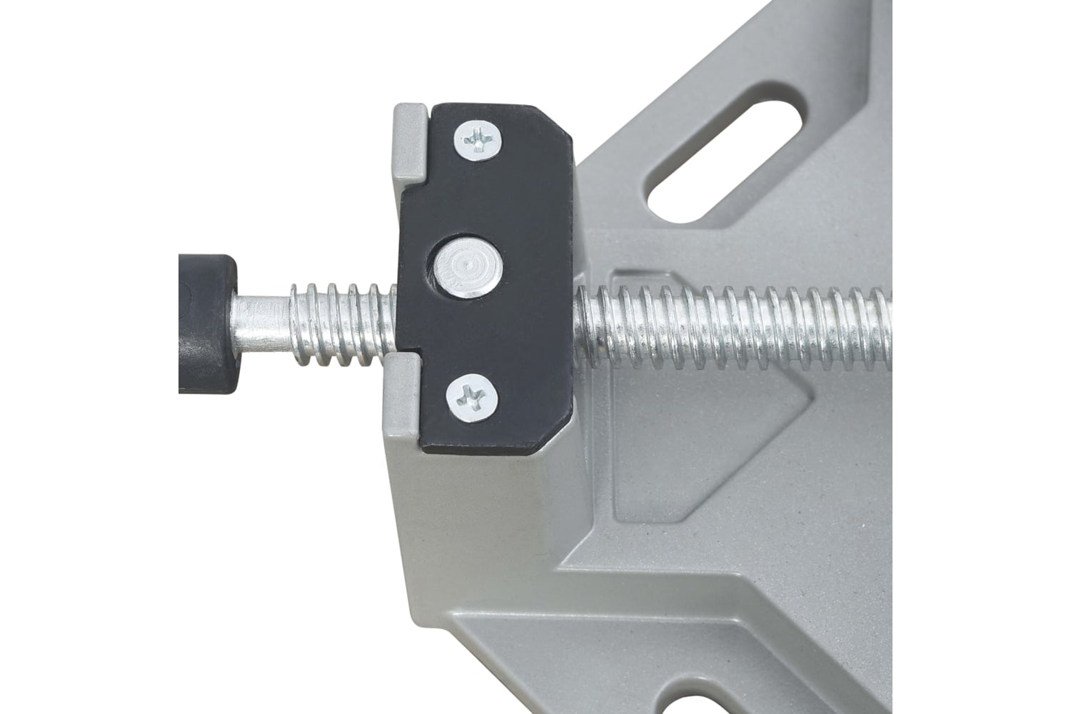vidaXL 145398 Angle Clamp 95mm Aluminium-6
