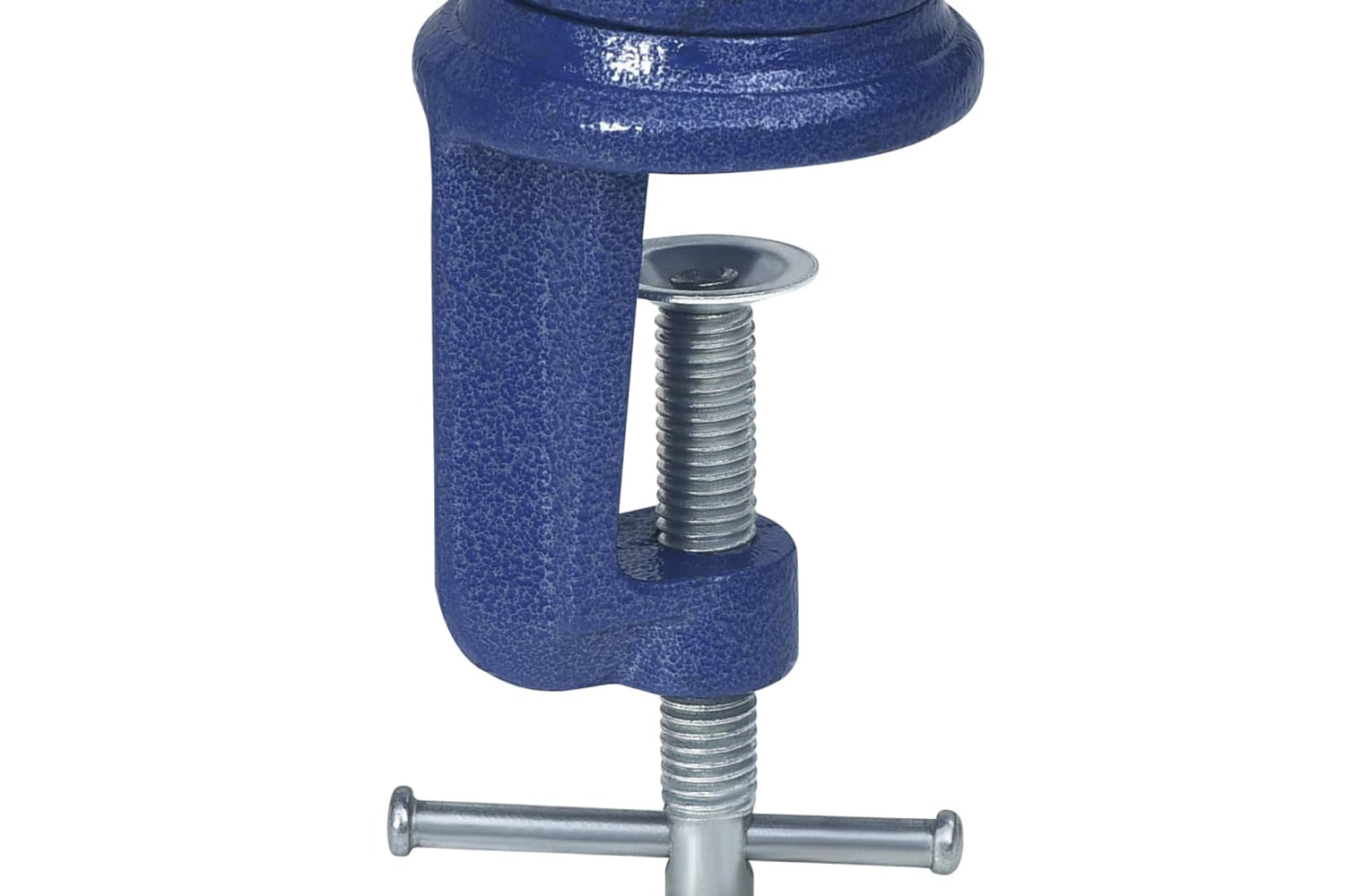 vidaXL 145400 Bench Vice Cast Iron 60mm-6