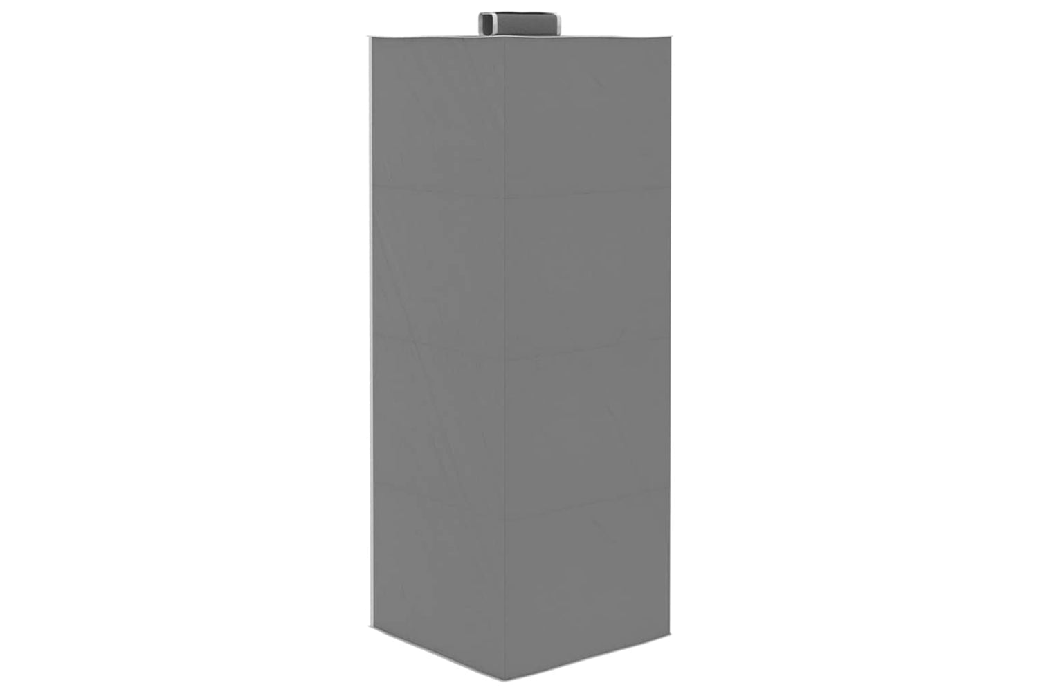 Vidaxl 288324 Hanging Closet Organisers 2 Pcs With 4 Shelves Fabric-6