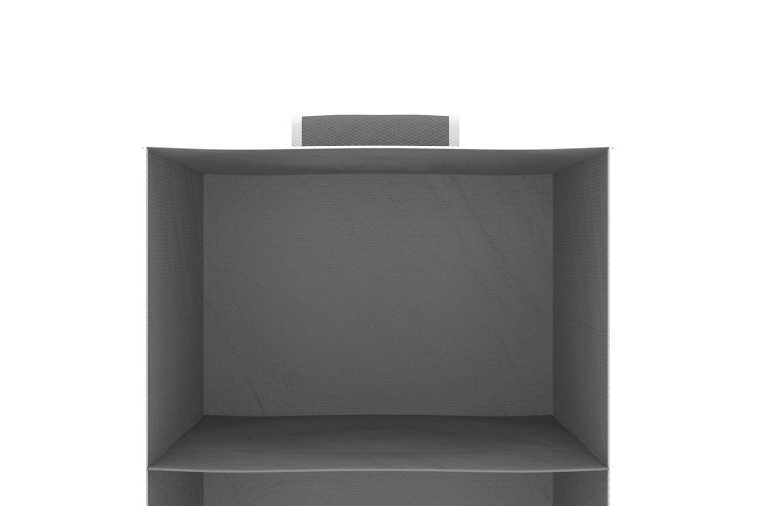 Vidaxl 288324 Hanging Closet Organisers 2 Pcs With 4 Shelves Fabric-8