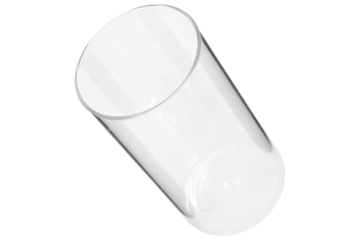 Vidaxl 50840 Storage Glass Jars With Cork Lid 6 Pcs 1100 Ml-4