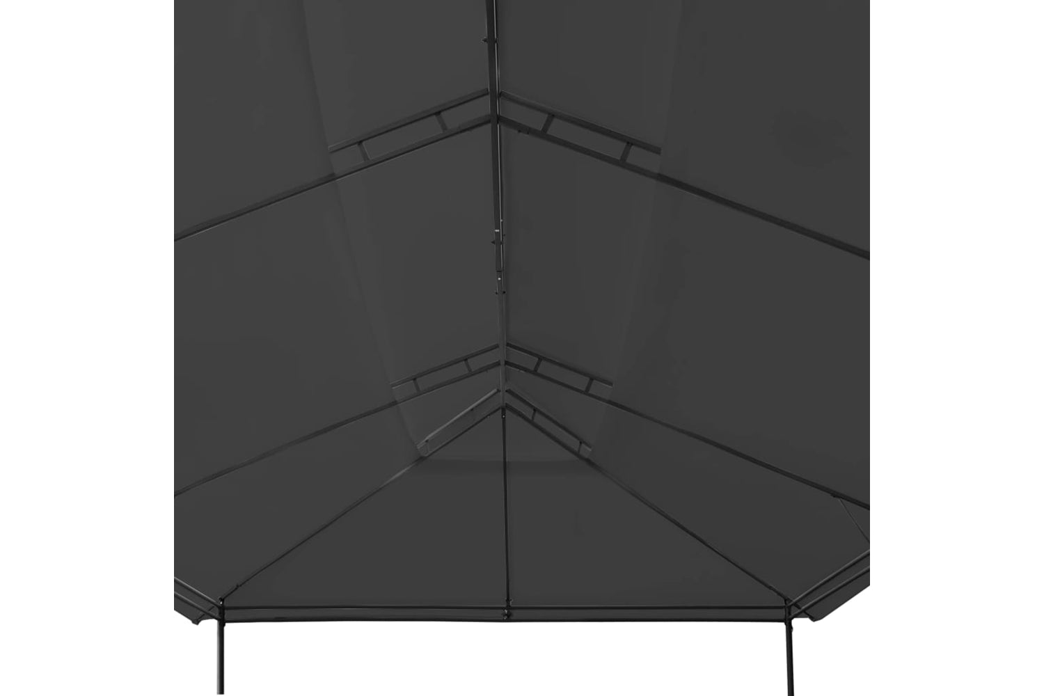 vidaXL 47965 Gazebo 600x298x270cm Anthracite-4