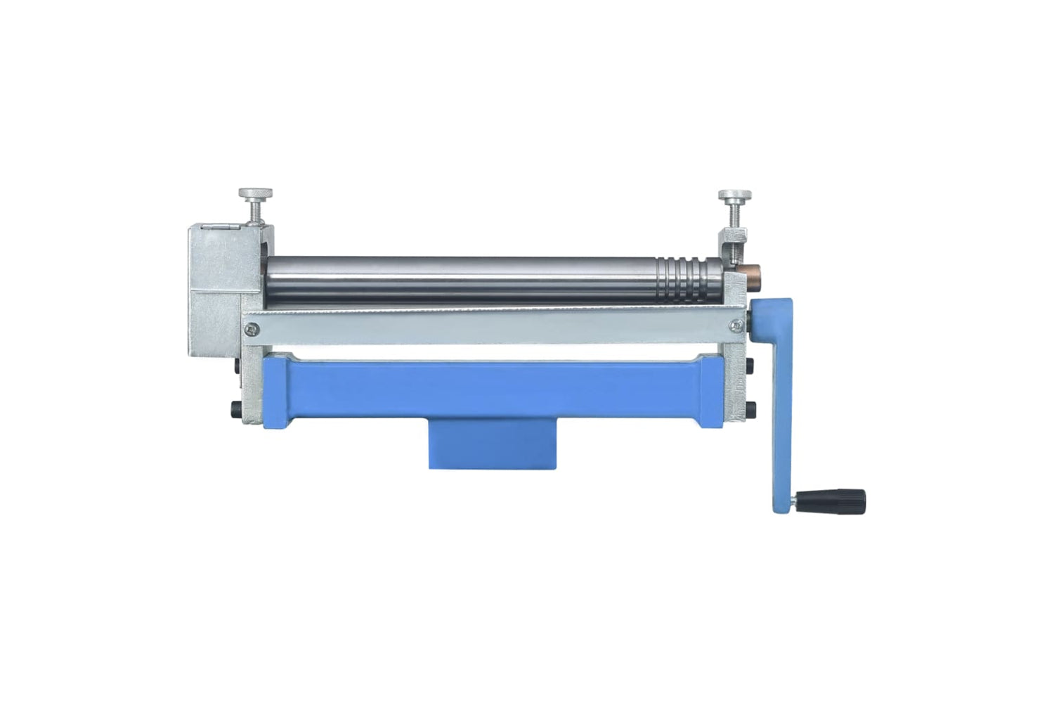 vidaXL 145389 Manually Operated Steel Plate Bending Machine 320mm-2