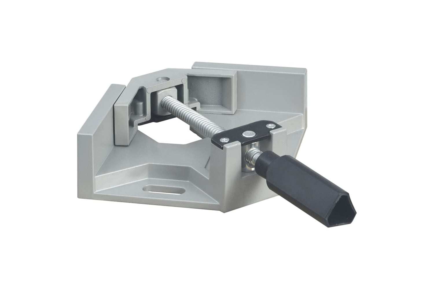 vidaXL 145398 Angle Clamp 95mm Aluminium