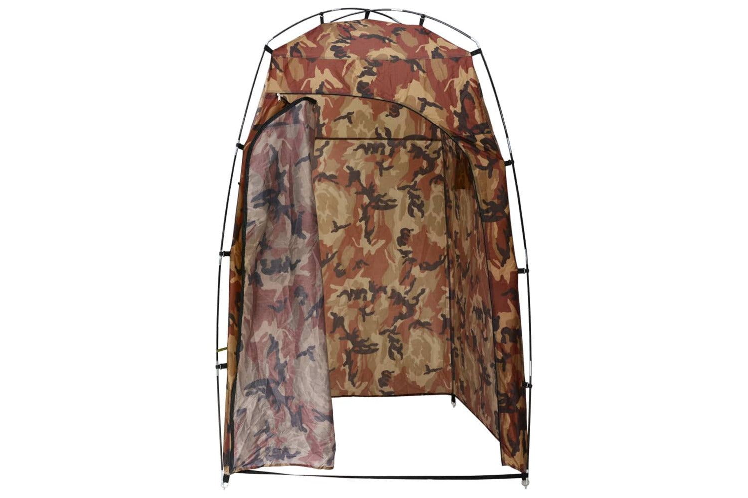 Vidaxl 92217 Shower/wc/changing Tent Camouflage-2