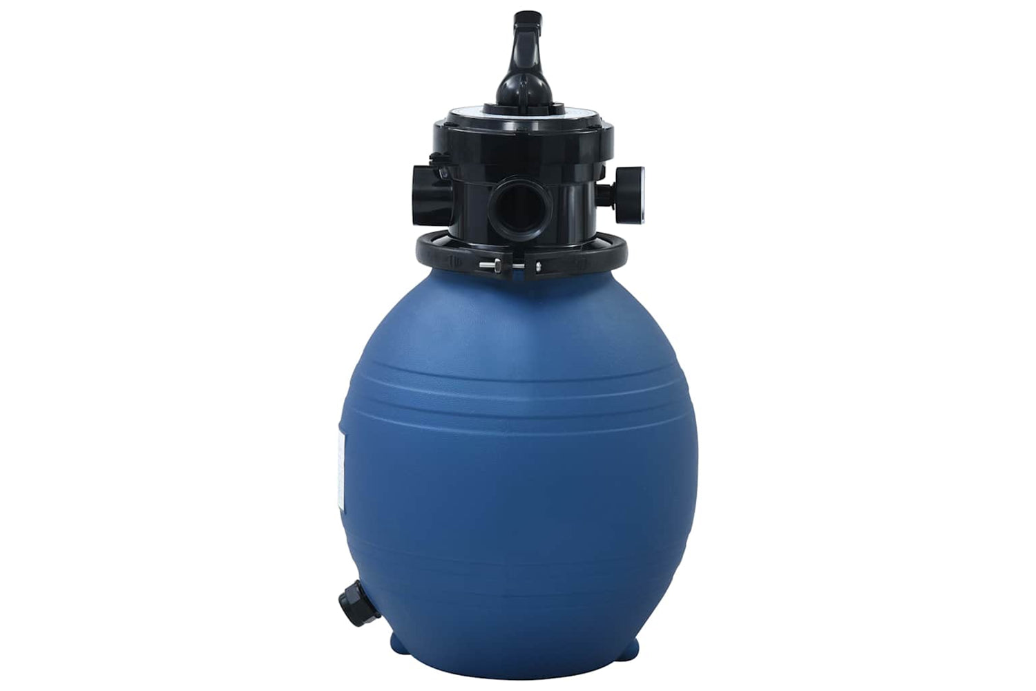 vidaXL 92246 Pool Sand Filter With 4 Position Valve Blue 300mm-2