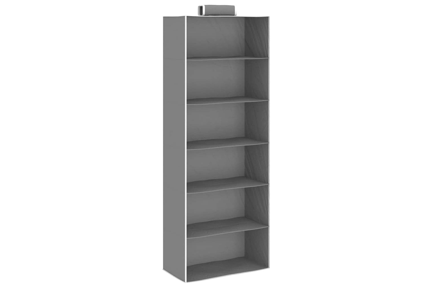 Vidaxl 288326 Hanging Closet Organisers 2 Pcs With 6 Shelves Fabric-2