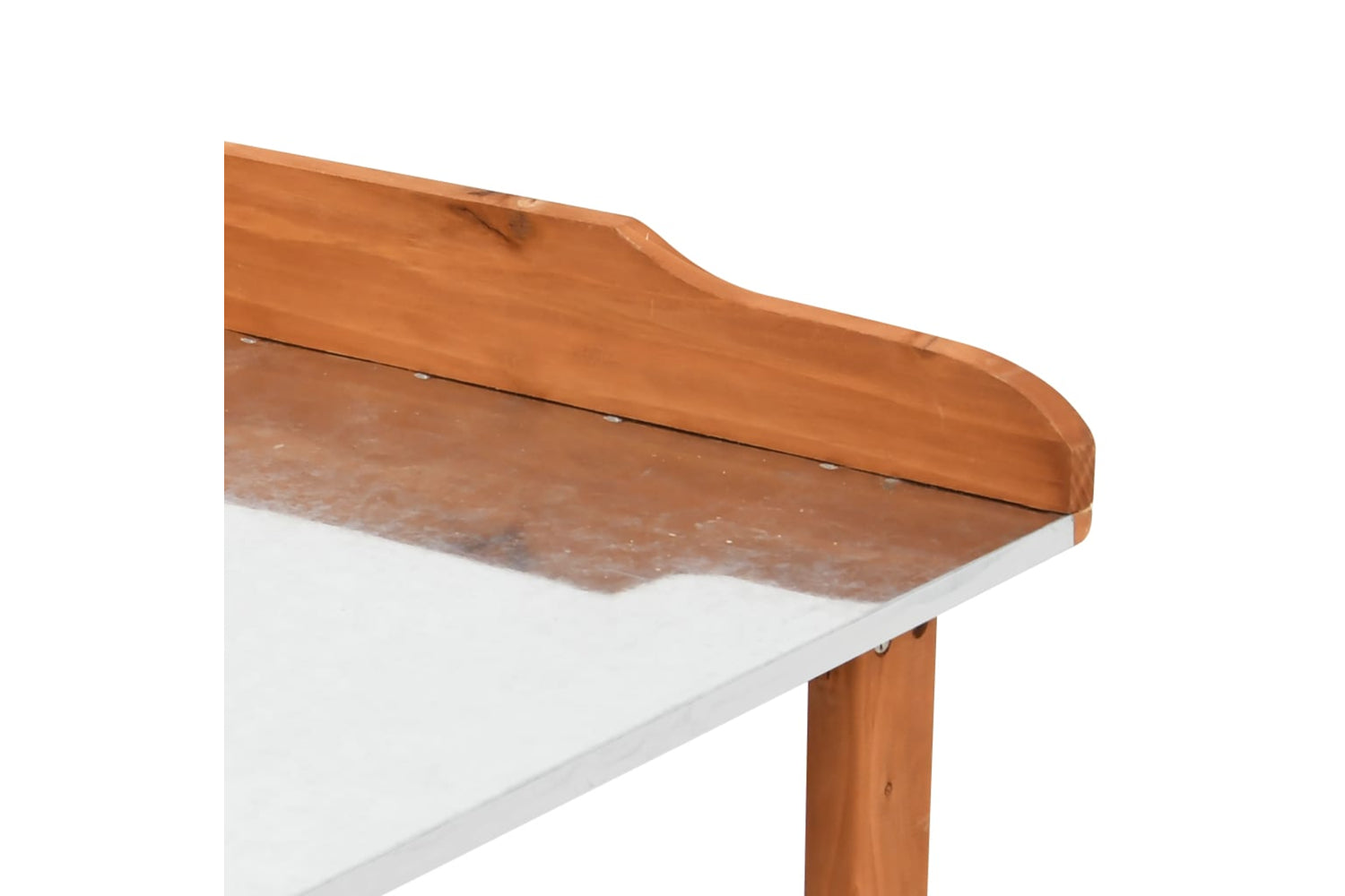 vidaXL 47244 Plant Stand 76x37x89cm Firwood-6