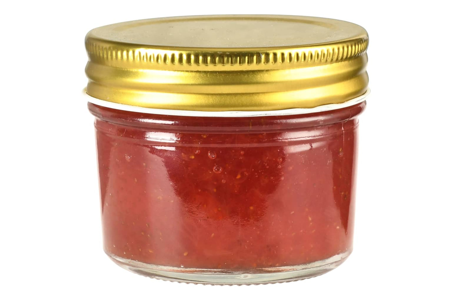 Vidaxl 50797 Glass Jam Jars With Gold Lid 96 Pcs 110 Ml-2