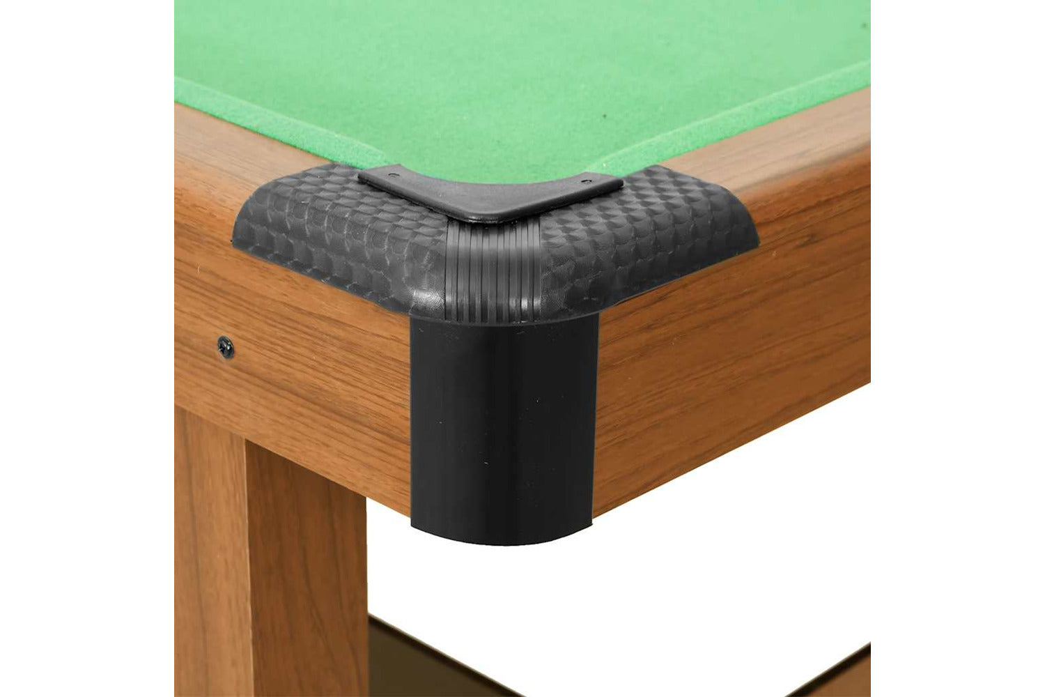 Vidaxl 4 Feet Billiard Table 122x61x76 Cm Brown-6