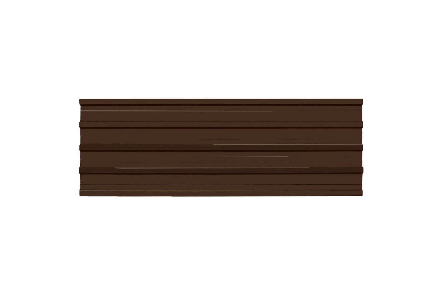 Vidaxl 145721 Roof Panels 12 Pcs Galvanised Steel Brown-2