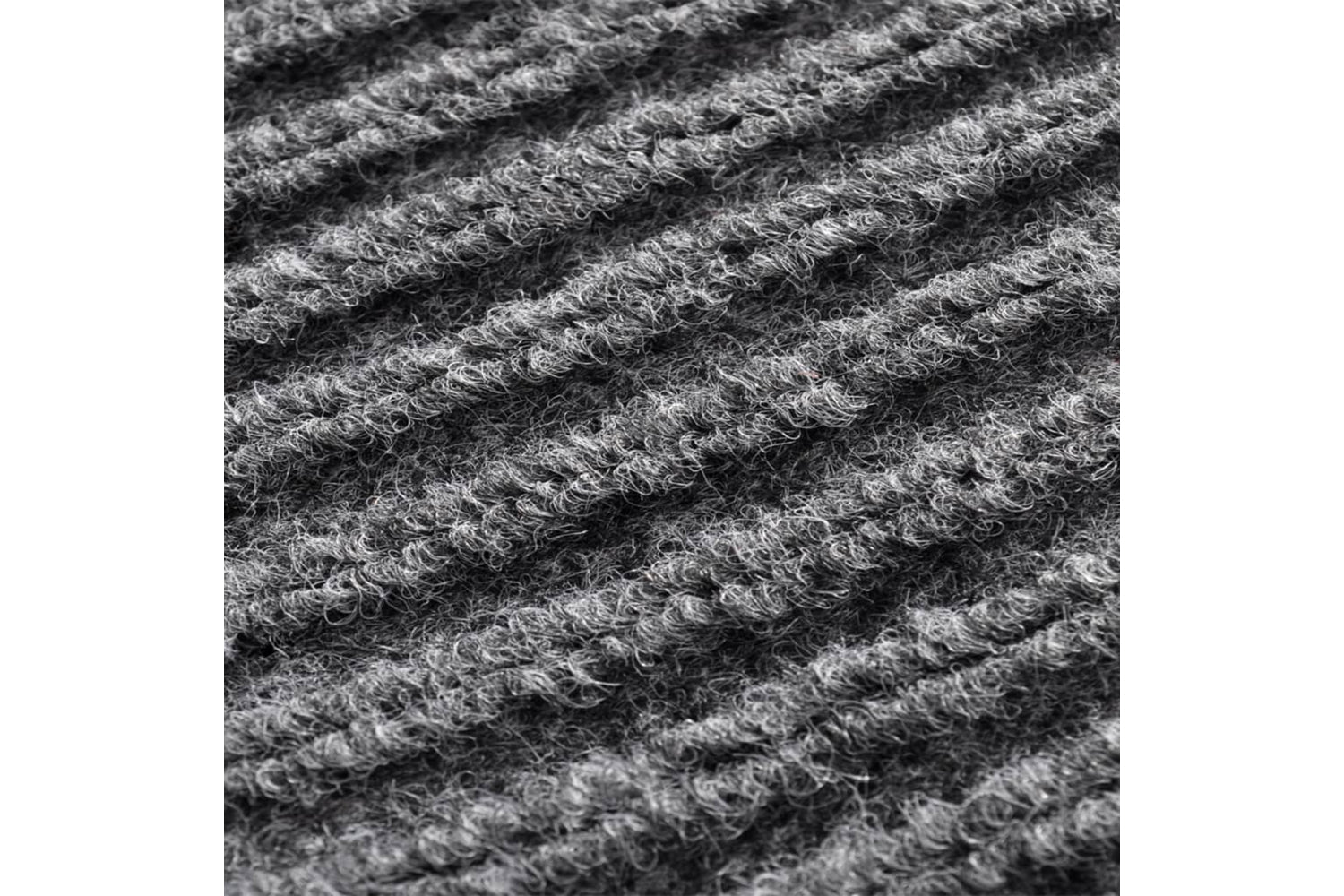vidaXL 287667 Door Mat Grey 120x220cm Pvc-6