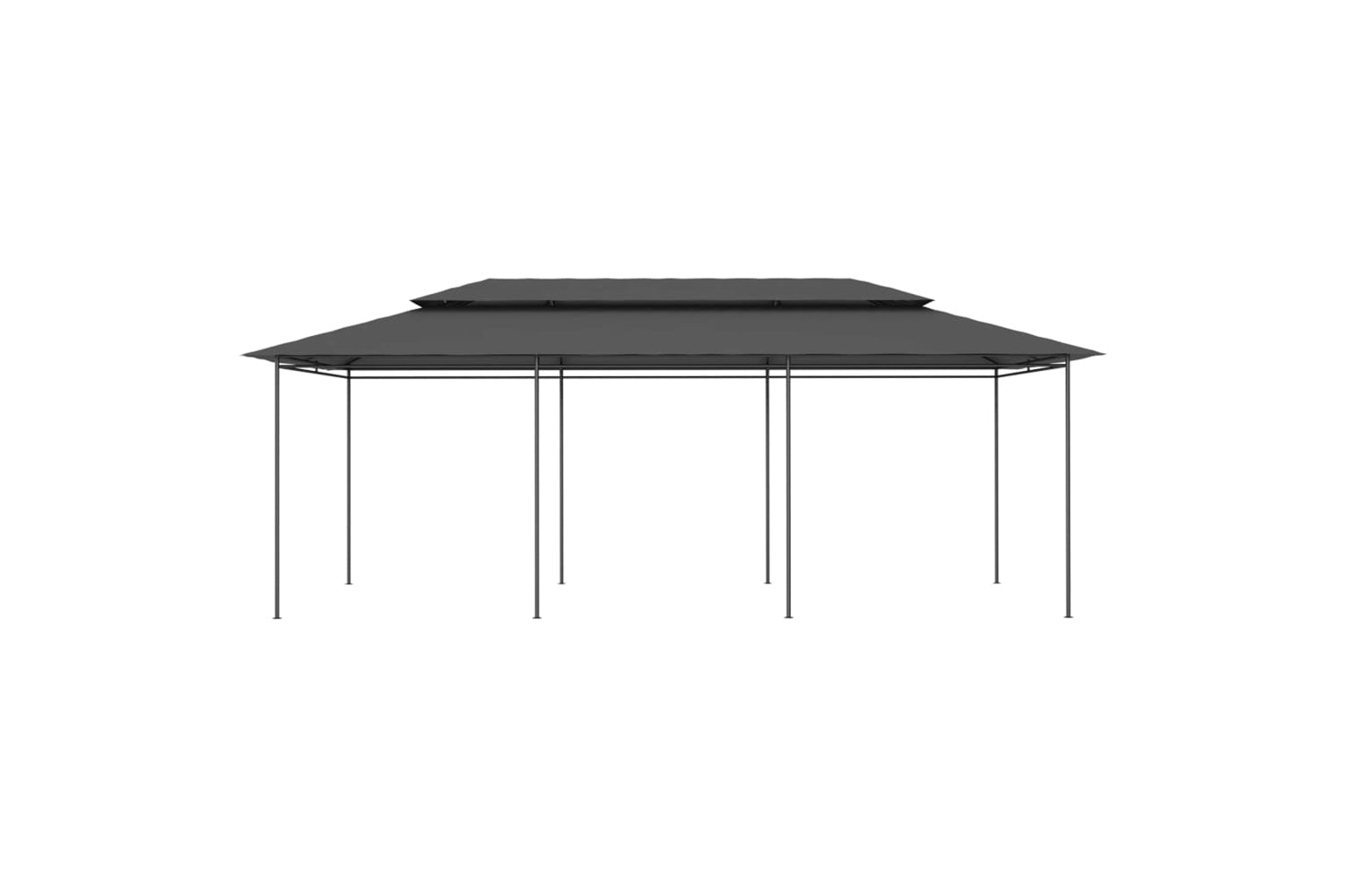 vidaXL 47965 Gazebo 600x298x270cm Anthracite-2
