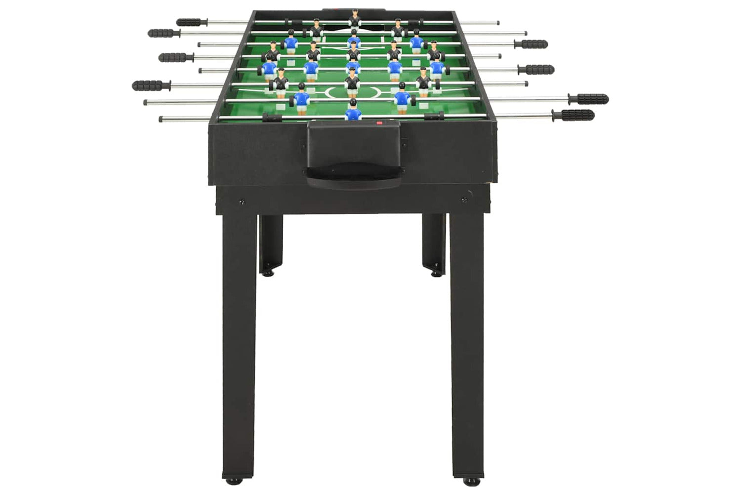 Vidaxl 15-in-1 Multi Game Table 121x61x82 Cm Black-4