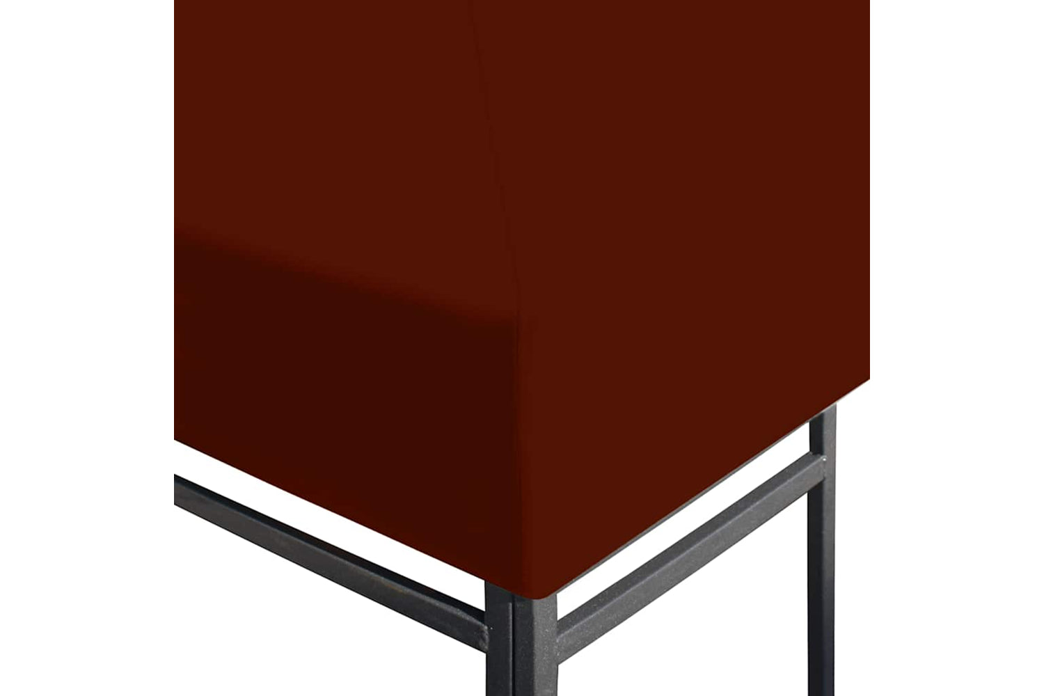 Vidaxl 46626 Gazebo Top Cover 310 G/mâ² 3x4 M Terracota-3