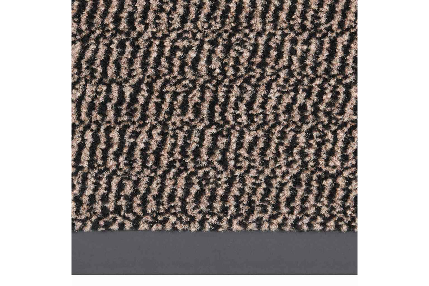 vidaXL 326940 Doormat Tufted 80x120cm Dark Brown-2