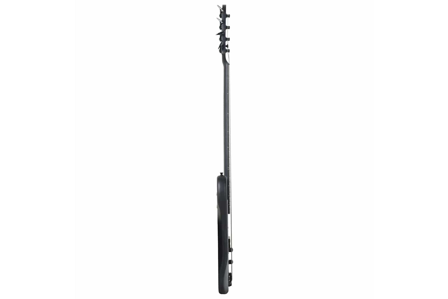 vidaXL 70185 Electric Bass Guitar For Beginner With Bag Black 4/4 46"-4