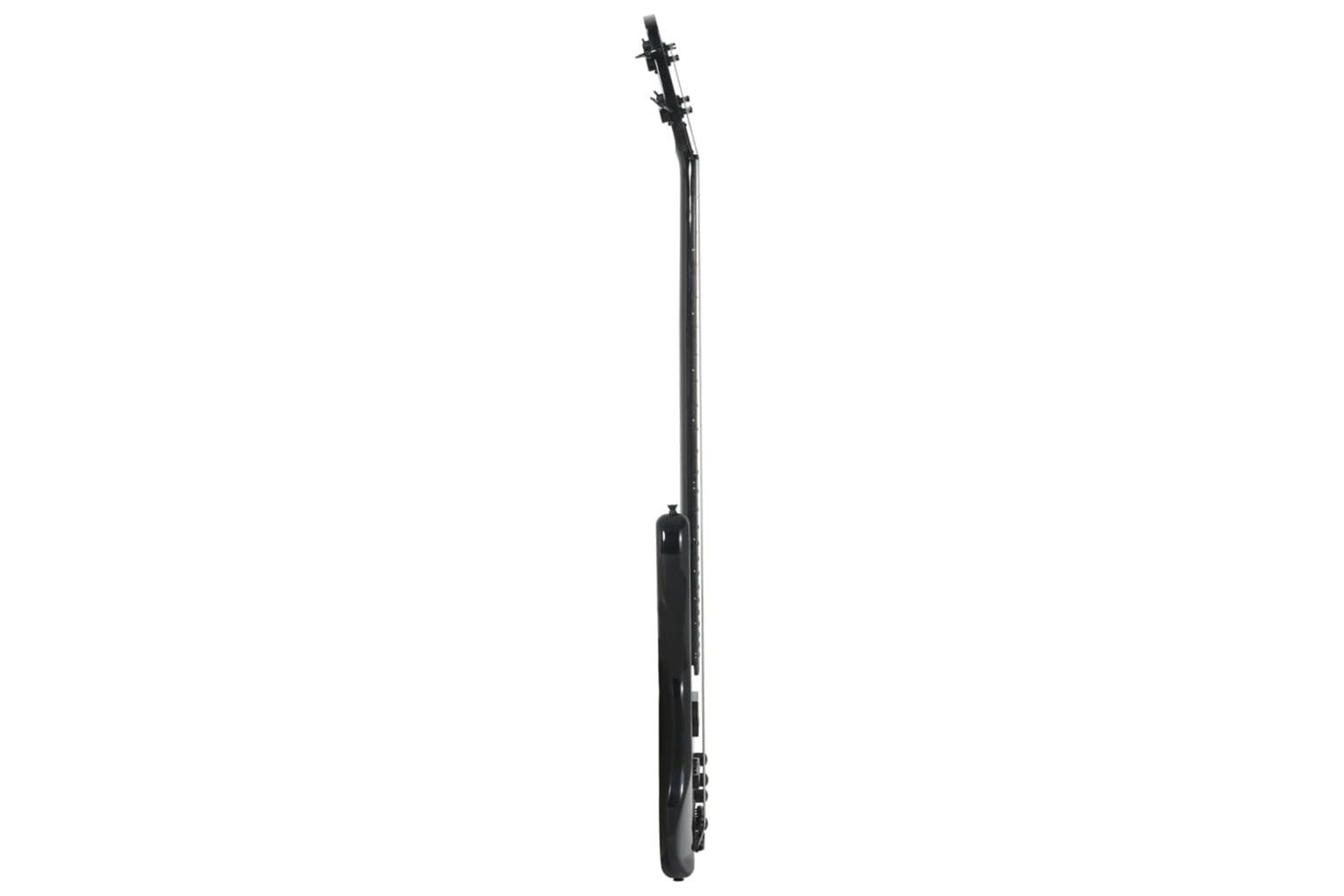 vidaXL 70181 Electric Bass Guitar For Beginner With Bag Black 4/4 46"-4