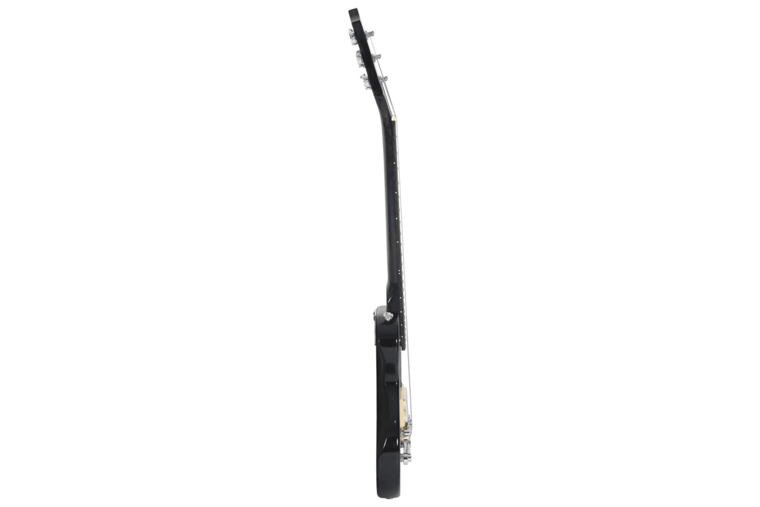 vidaXL 70197 Electric Guitar For Kids With Bag Brown And Black 3/4 30"-4