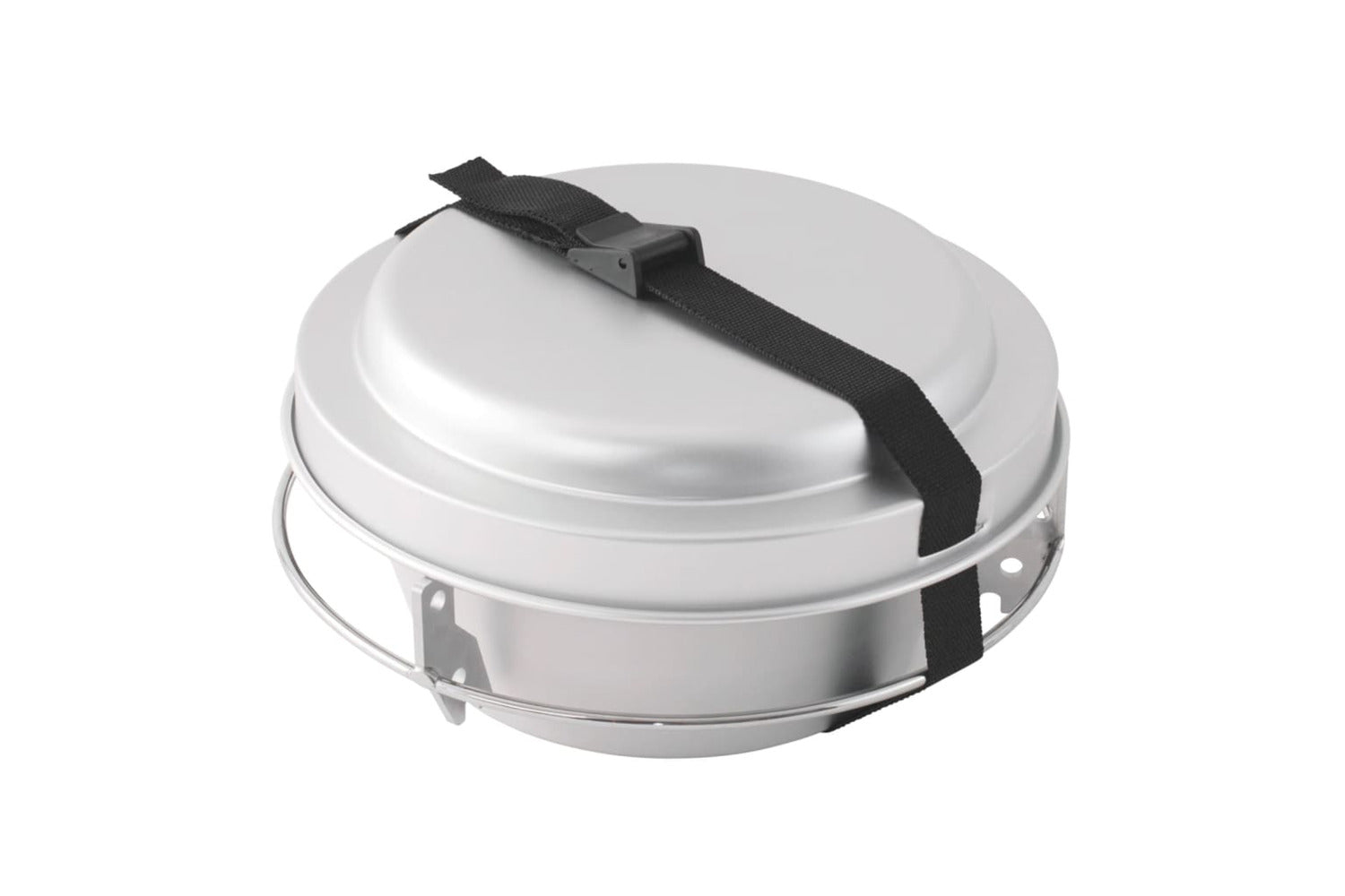 Easy Camp Camping Cooker & Stove Set Storm Silver-4