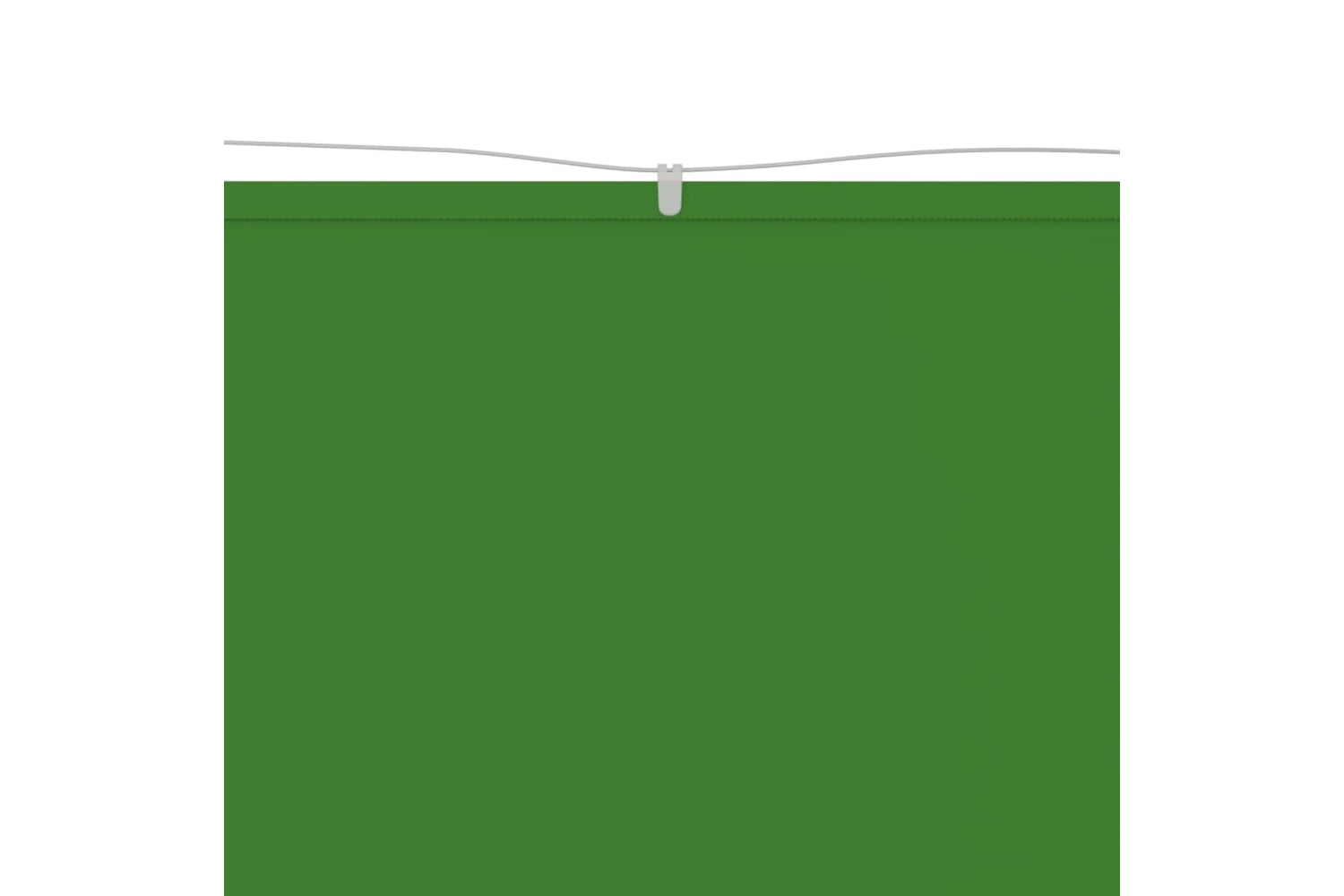 vidaXL 148320 Vertical Awning Light Green 180x420cm Oxford Fabric-2