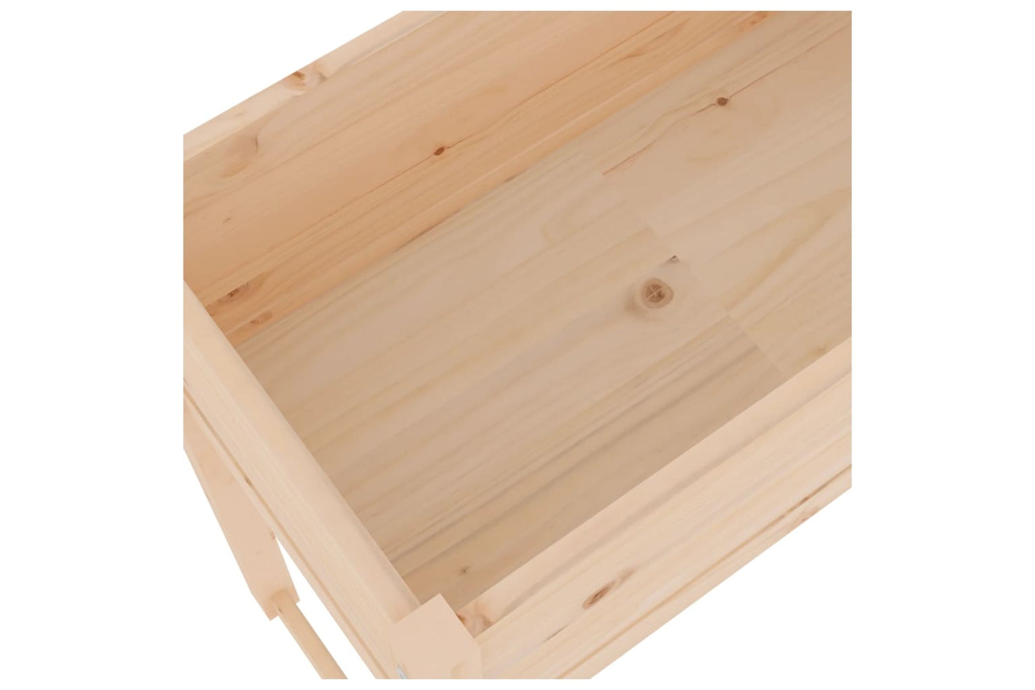 vidaXL 822132 Planter 78x40x81cm Solid Wood Pine-6