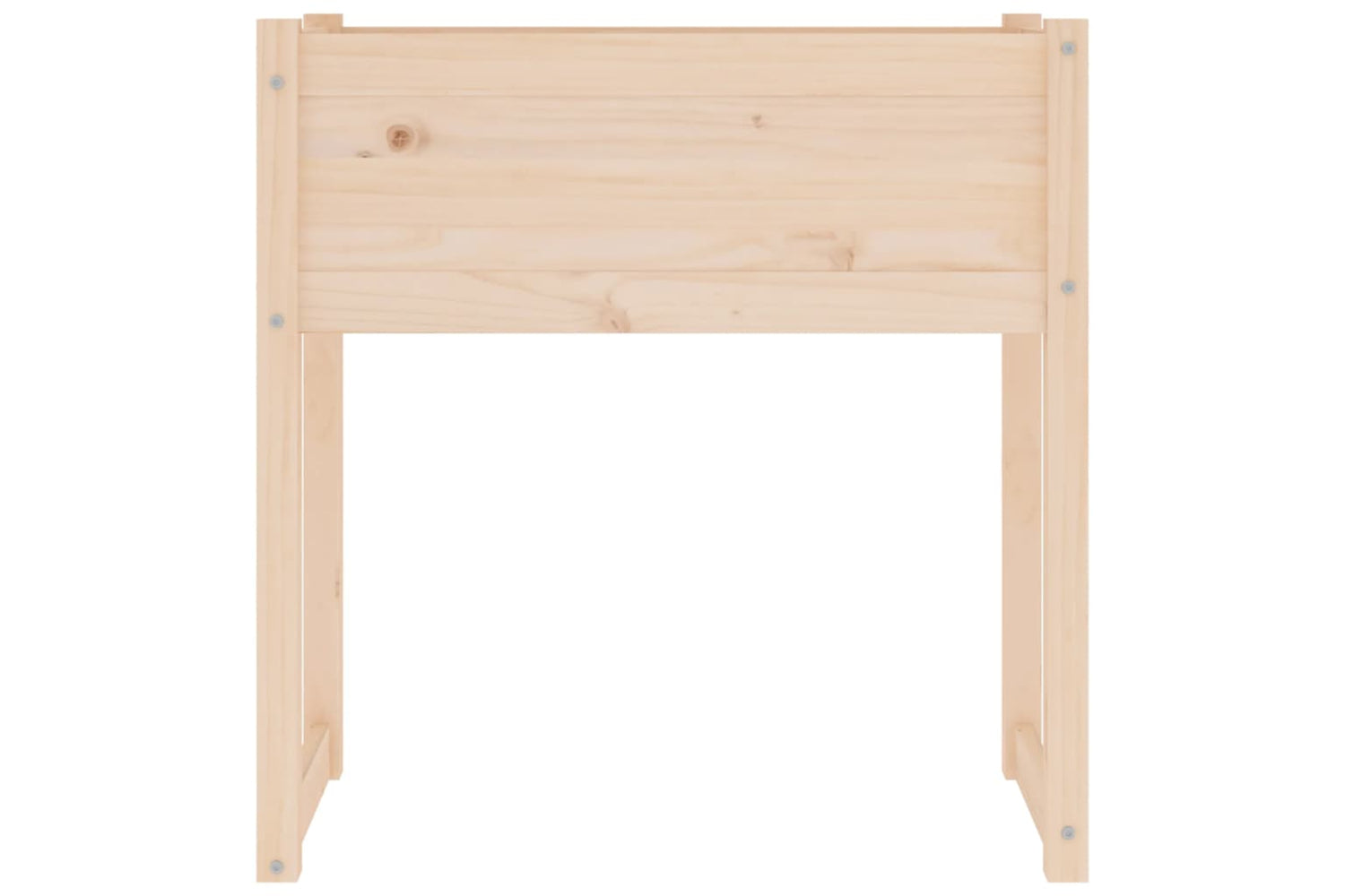 vidaXL 822132 Planter 78x40x81cm Solid Wood Pine-4