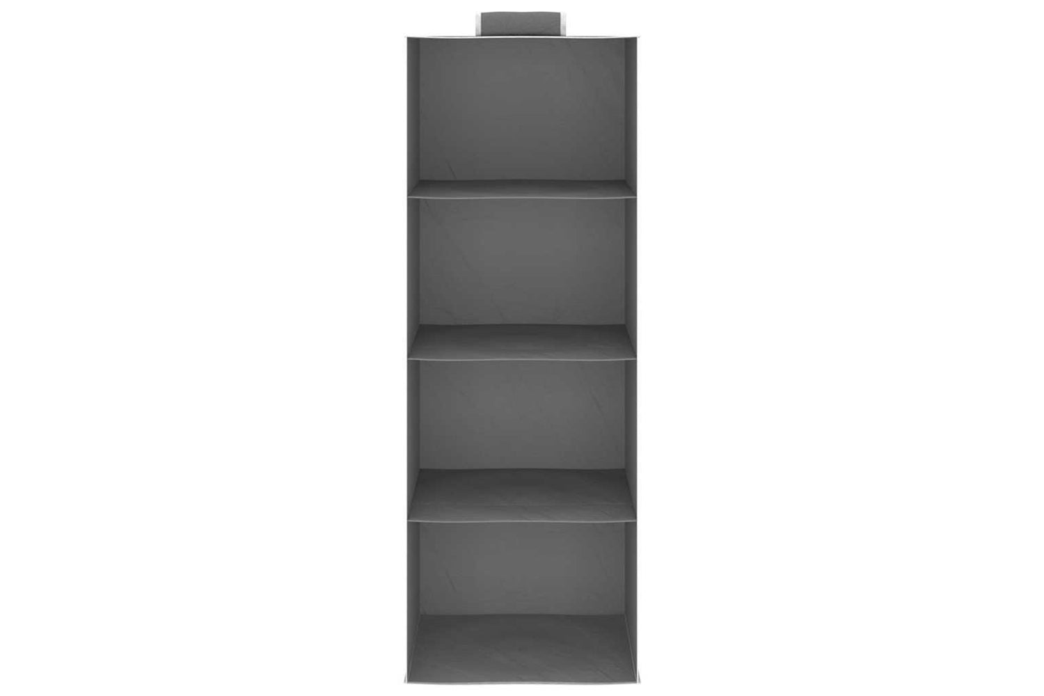 Vidaxl 288324 Hanging Closet Organisers 2 Pcs With 4 Shelves Fabric-4