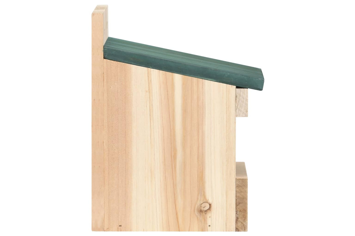 vidaXL 47246 Bird Houses 4 Pcs 12x16x20cm Firwood-4
