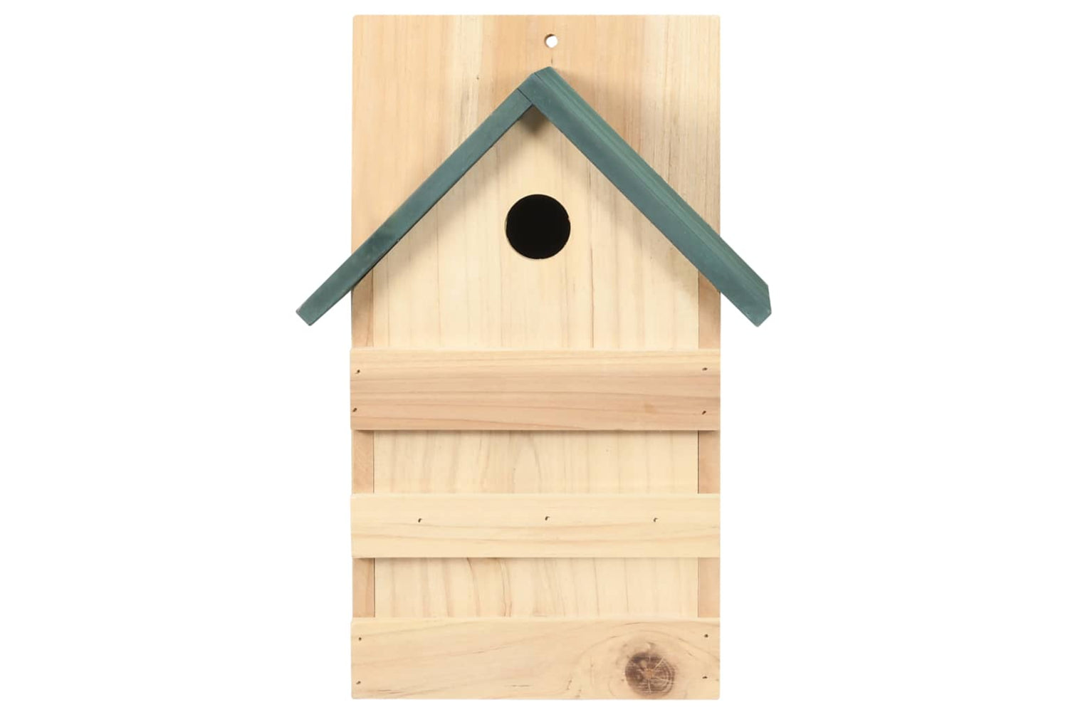 vidaXL 47248 Bird Houses 4 Pcs 23x19x33cm Firwood-4
