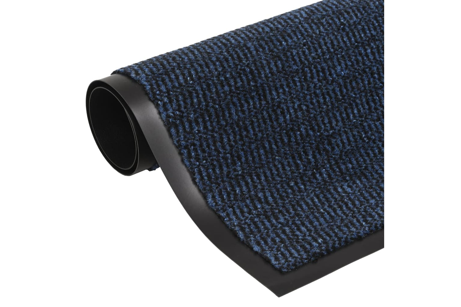 vidaXL 326957 Doormat Tufted 60x180cm Blue