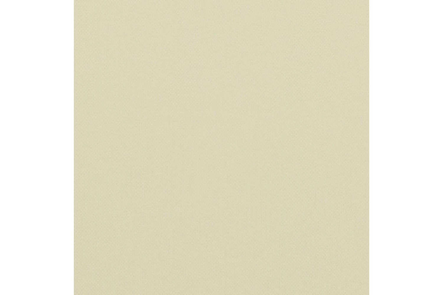 vidaXL 134952 Balcony Screen Cream 90x300cm Oxford Fabric-2