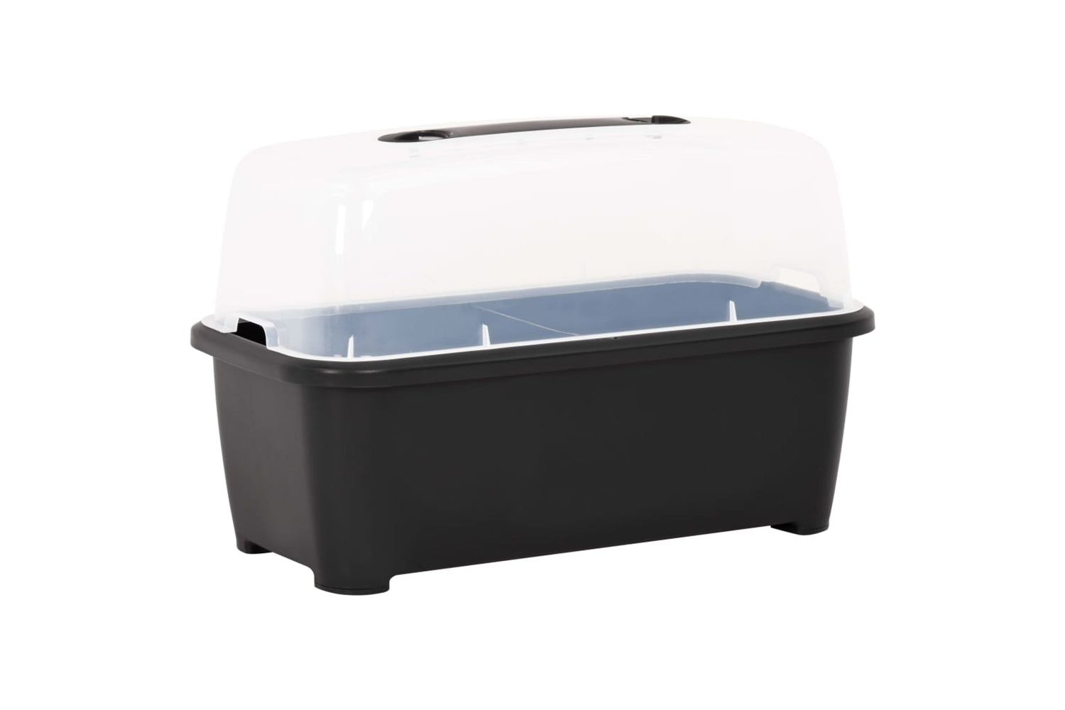 vidaXL 316186 Raised Bed 77x38.7x82cm Pp-4