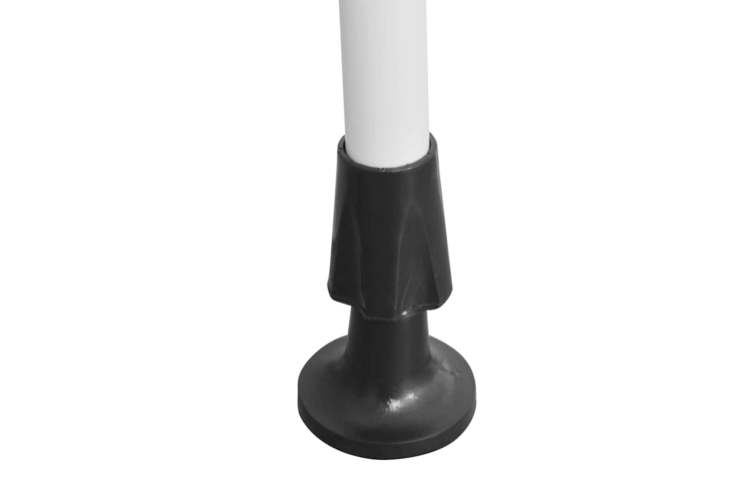vidaXL 43231 Manual Retractable Awning 150cm Orange And White Stripes-6