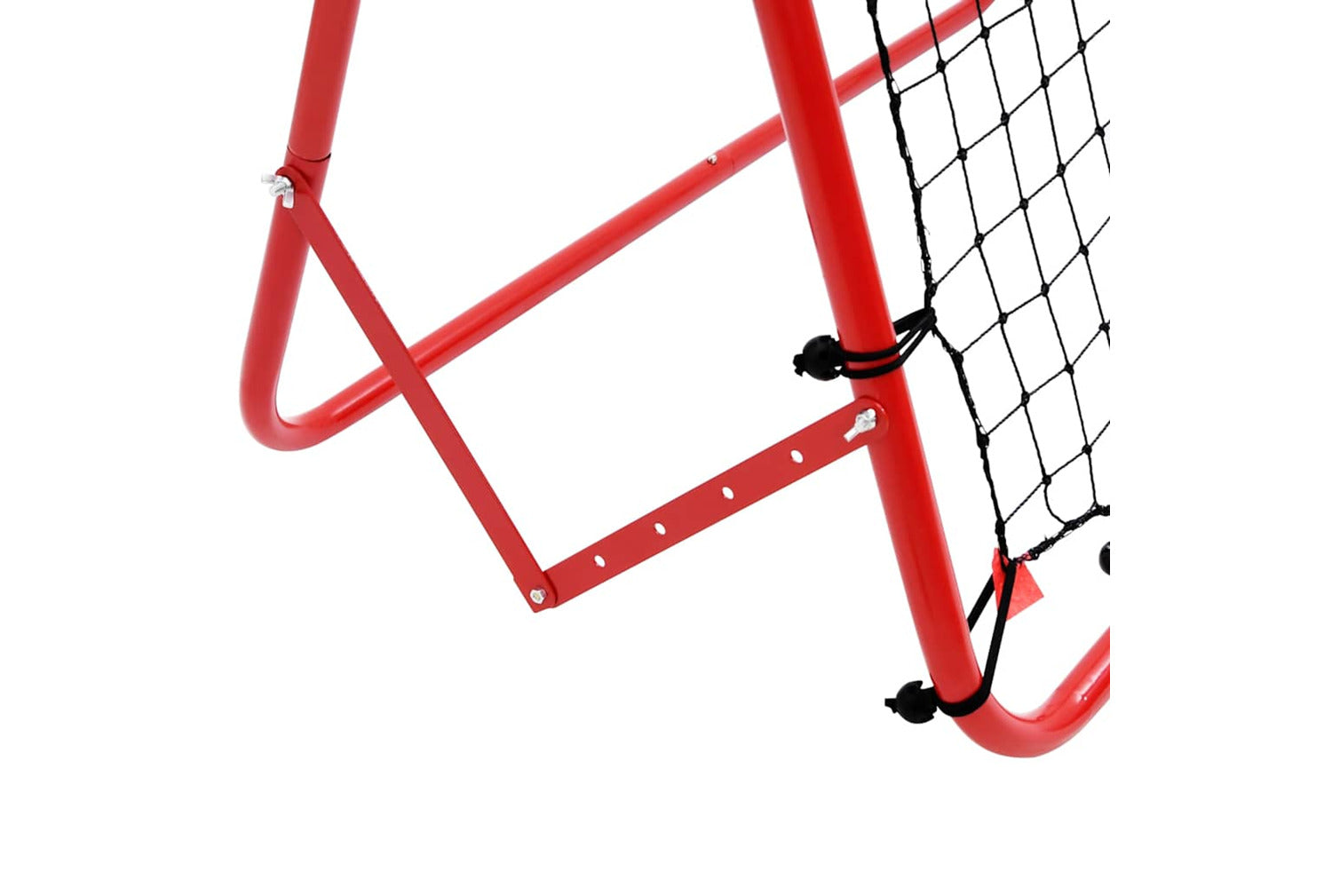 Vidaxl Adjustable Football Kickback Rebounder 100 X 100 Cm-6