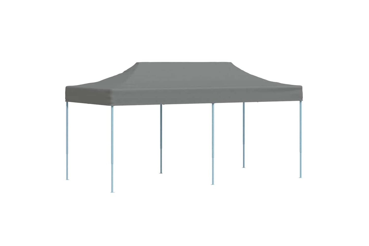 Vidaxl 44967 Folding Pop-up Partytent 3x6 M Anthracite-5