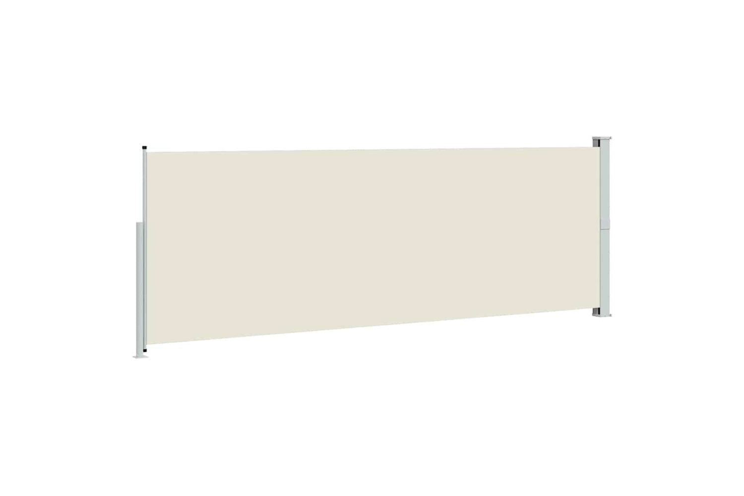 vidaXL 45461 Retractable Side Awning 160 X 500cm Cream-5