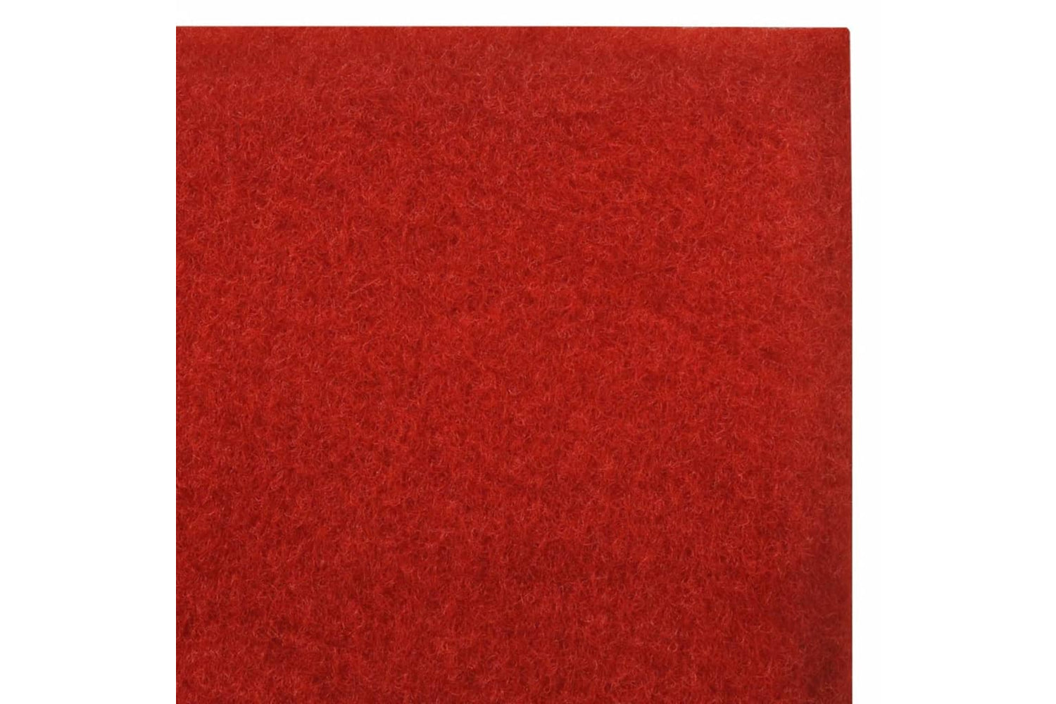 Vidaxl 241279 Red Carpet 1 X 5 M Extra Heavy 400 G/m2-5