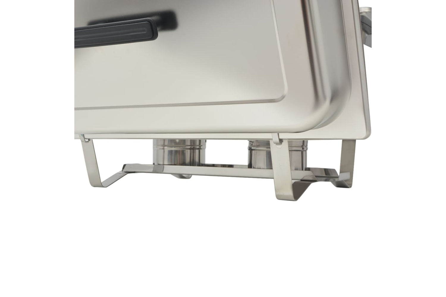 Vidaxl 50528 2 Piece Chafing Dish Set Stainless Steel-8