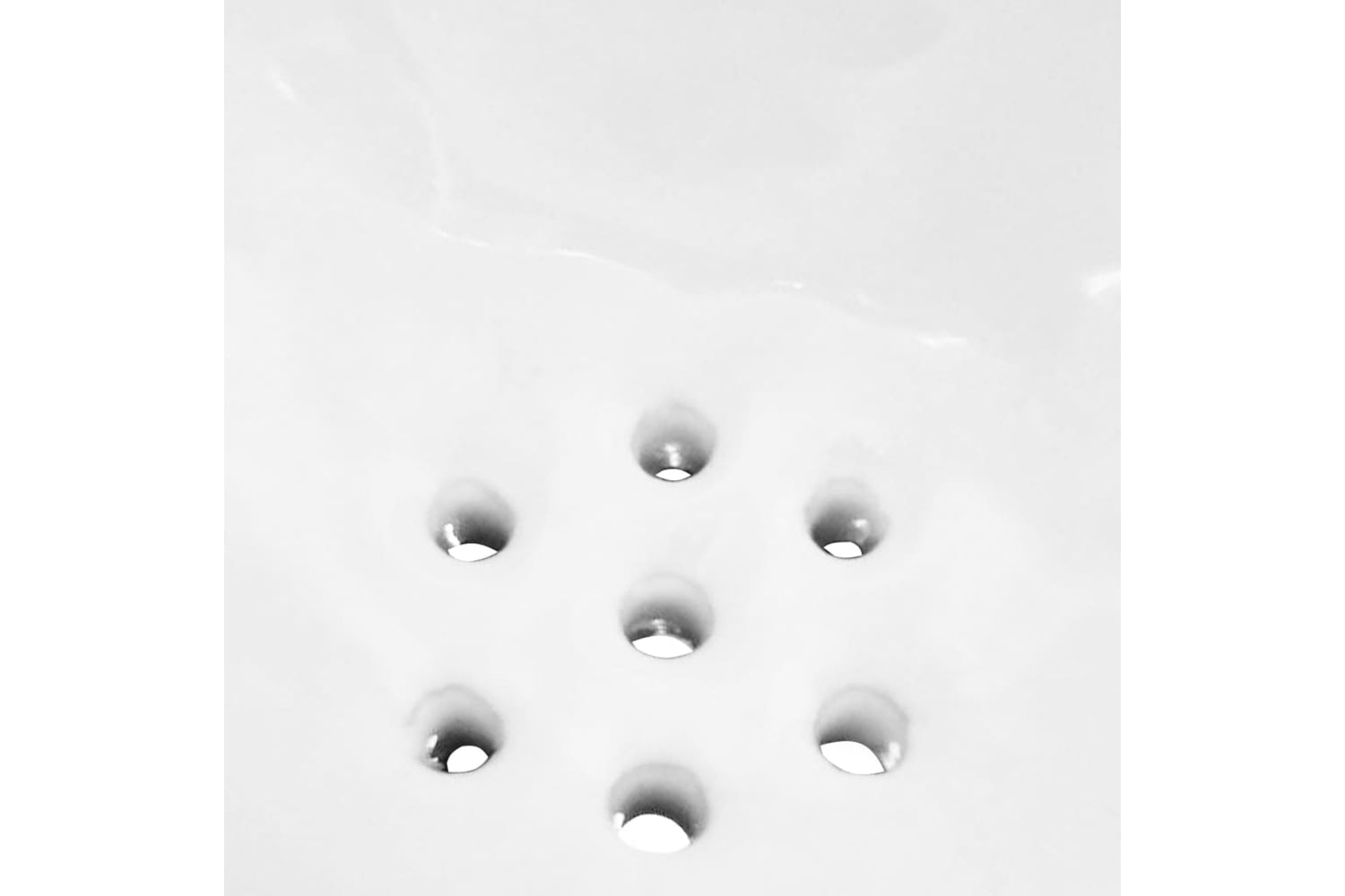 Vidaxl 143990 Wall Hung Urinal With Flush Valve Ceramic White-6