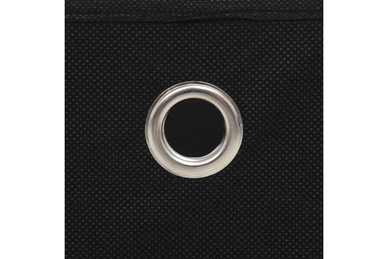 vidaXL 245746 Storage Boxes 10 Pcs Non-woven Fabric 32x32x32cm Black-6