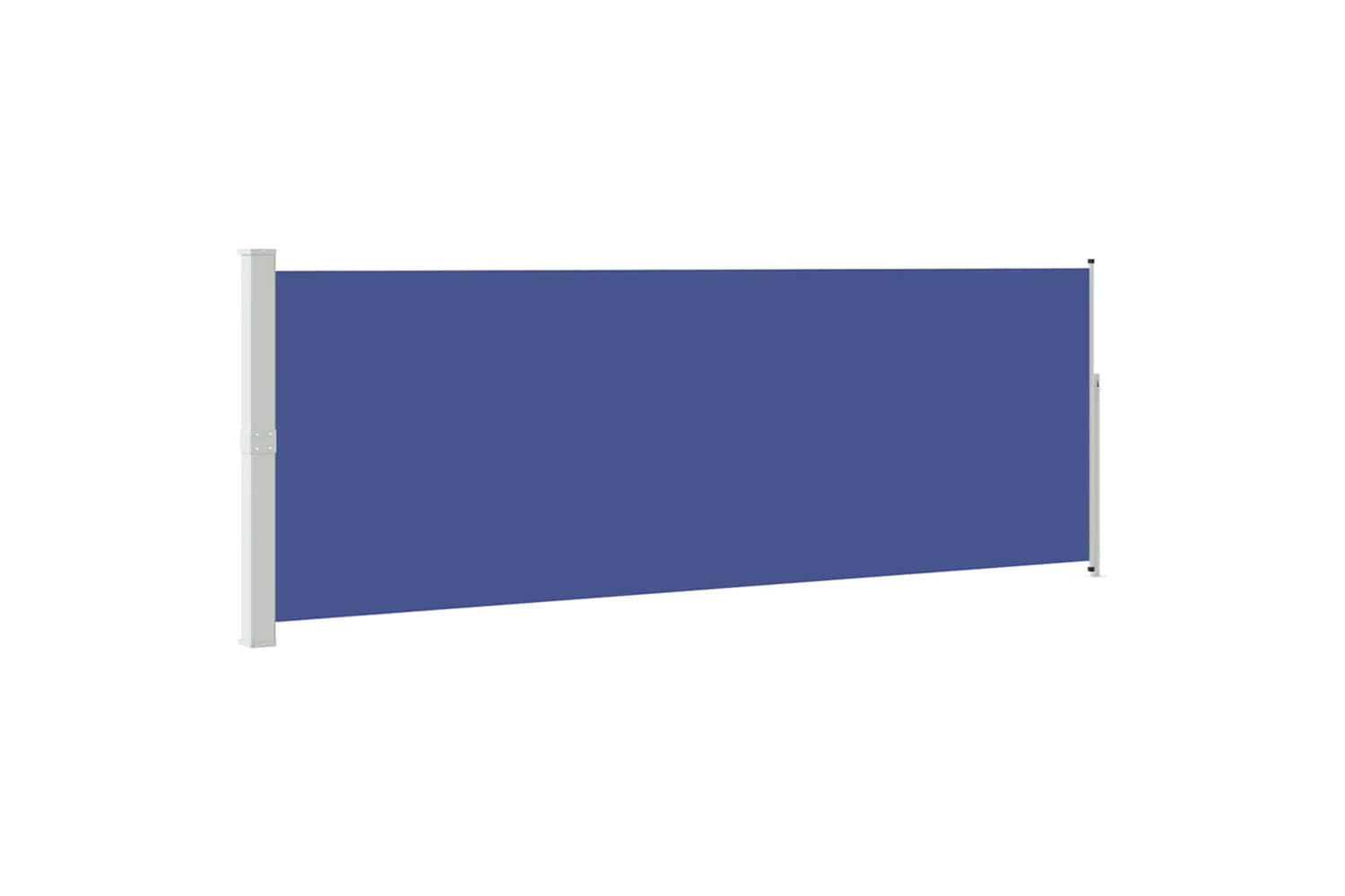 vidaXL 45462 Retractable Side Awning 160 X 500cm Blue