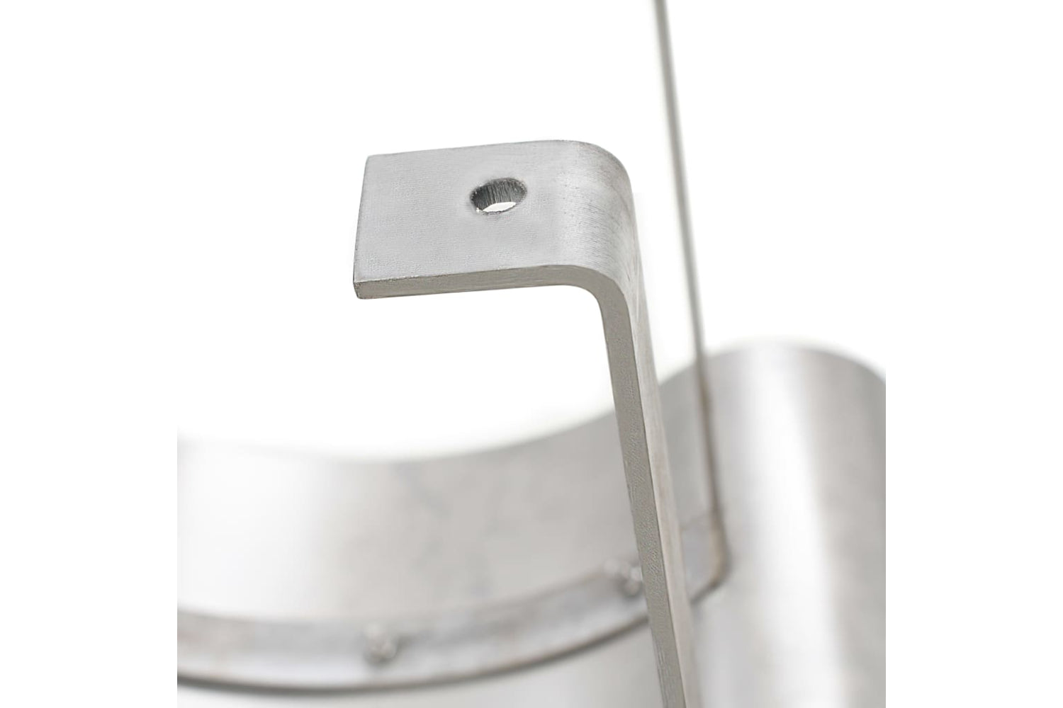 Vidaxl 142985 Chimney Cowl Stainless Steel Silver-6