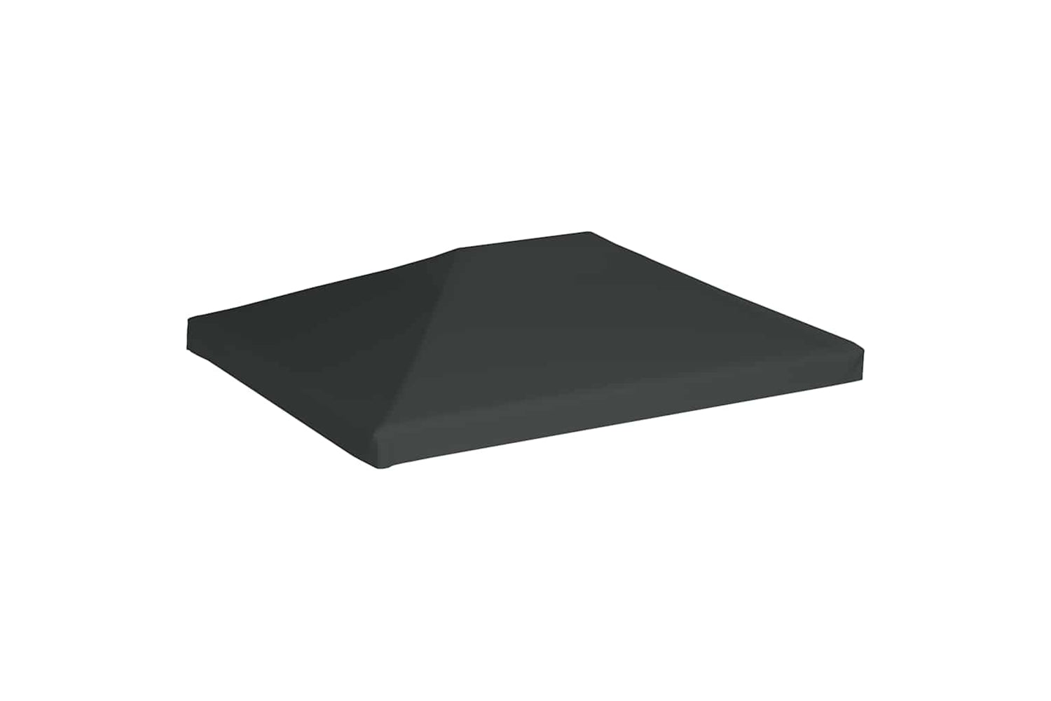Vidaxl 44787 Gazebo Top Cover 310 G/mâ² 4x3 M Grey-2