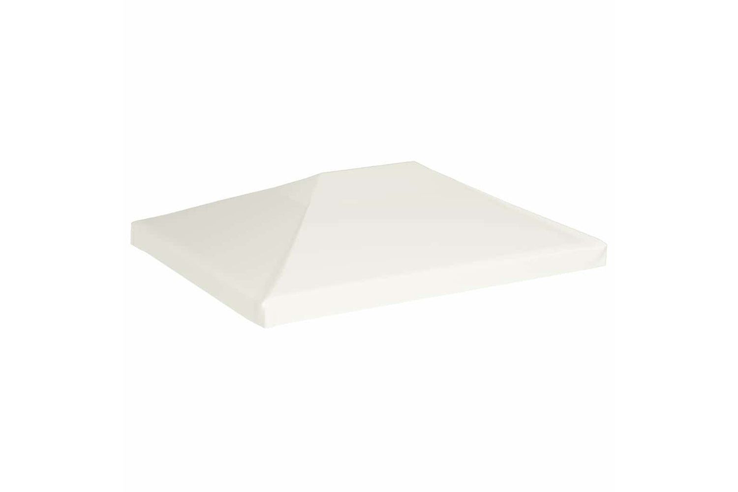 Vidaxl 44783 Gazebo Top Cover 310 G/mâ² 4x3 M Cream White-2
