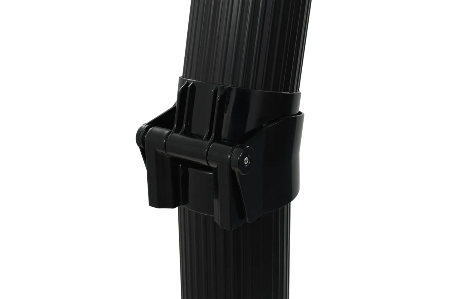 vidaXL 91719 Foldable Solar Shower Black 214cm 23 L-6
