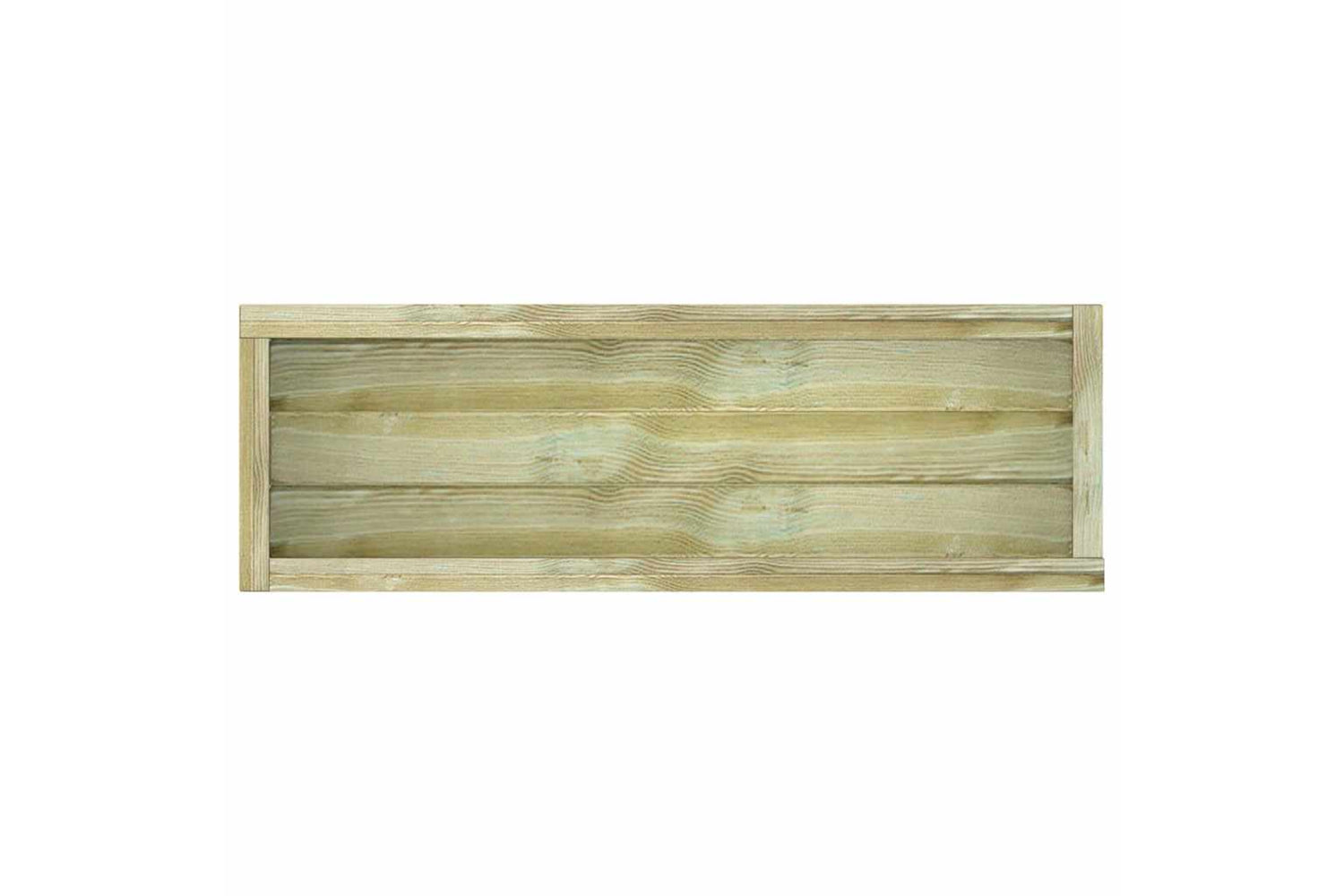 vidaXL 41661 Raised Bed 120x40x30cm Wood Rectangular-8