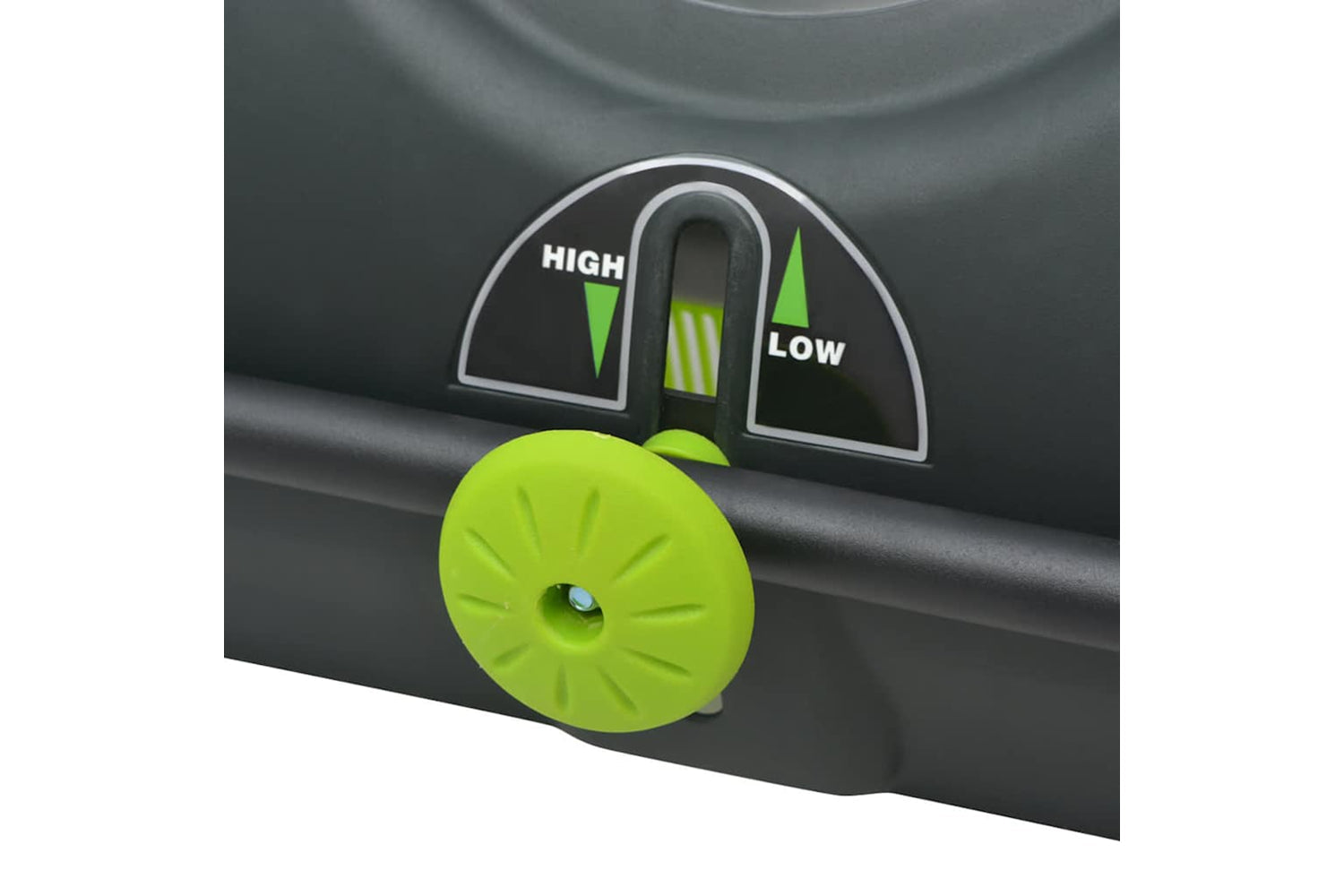 Vidaxl Lawn Sweeper 103 L-5