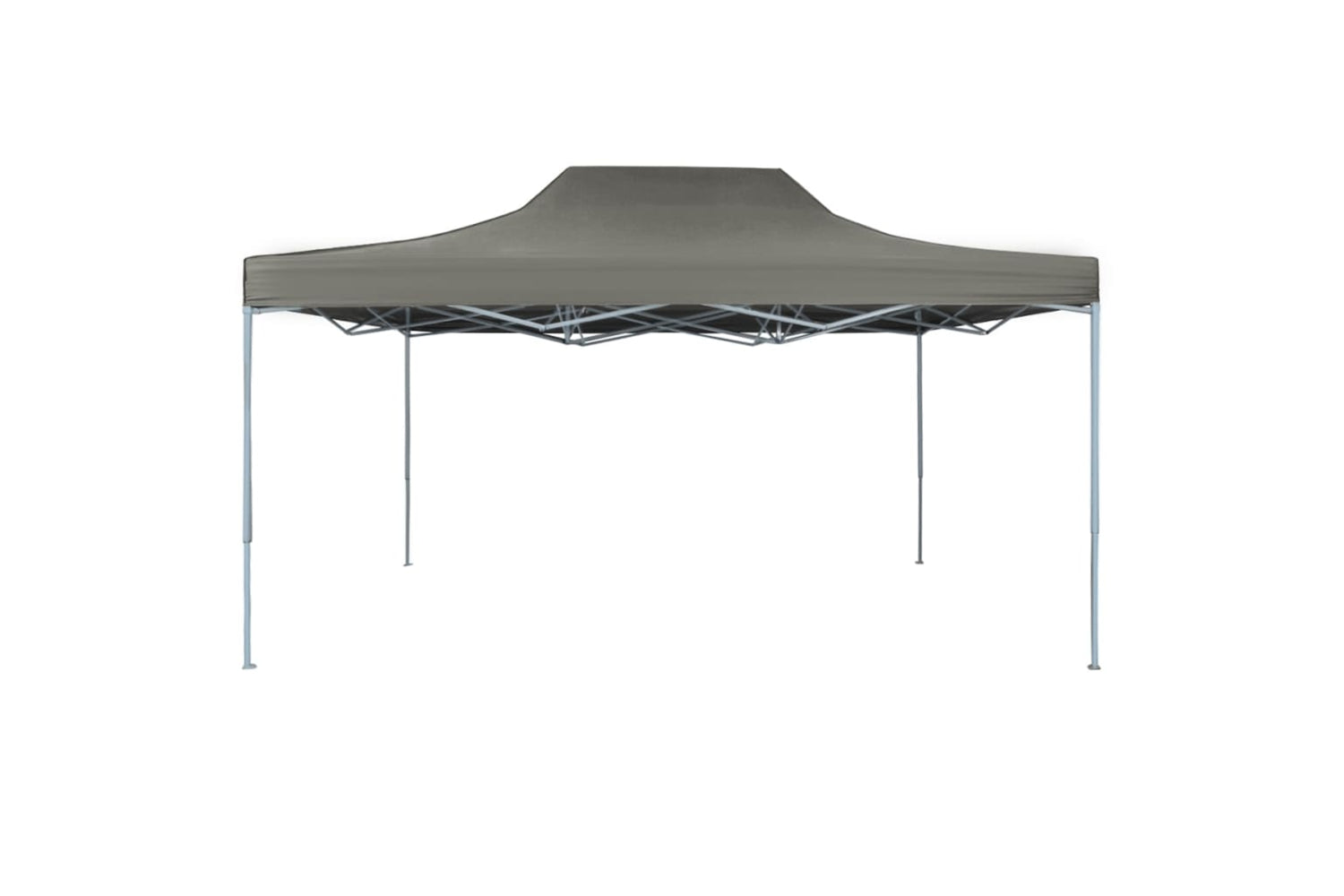 Vidaxl 44969 Foldable Tent Pop-up 3x4.5 M Anthracite-2